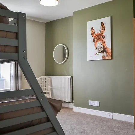 Holiday home Fieldside