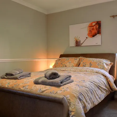 Holiday home Fieldside